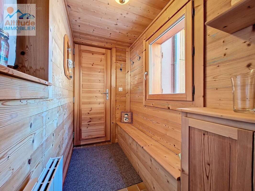 Appartement à CHATEL