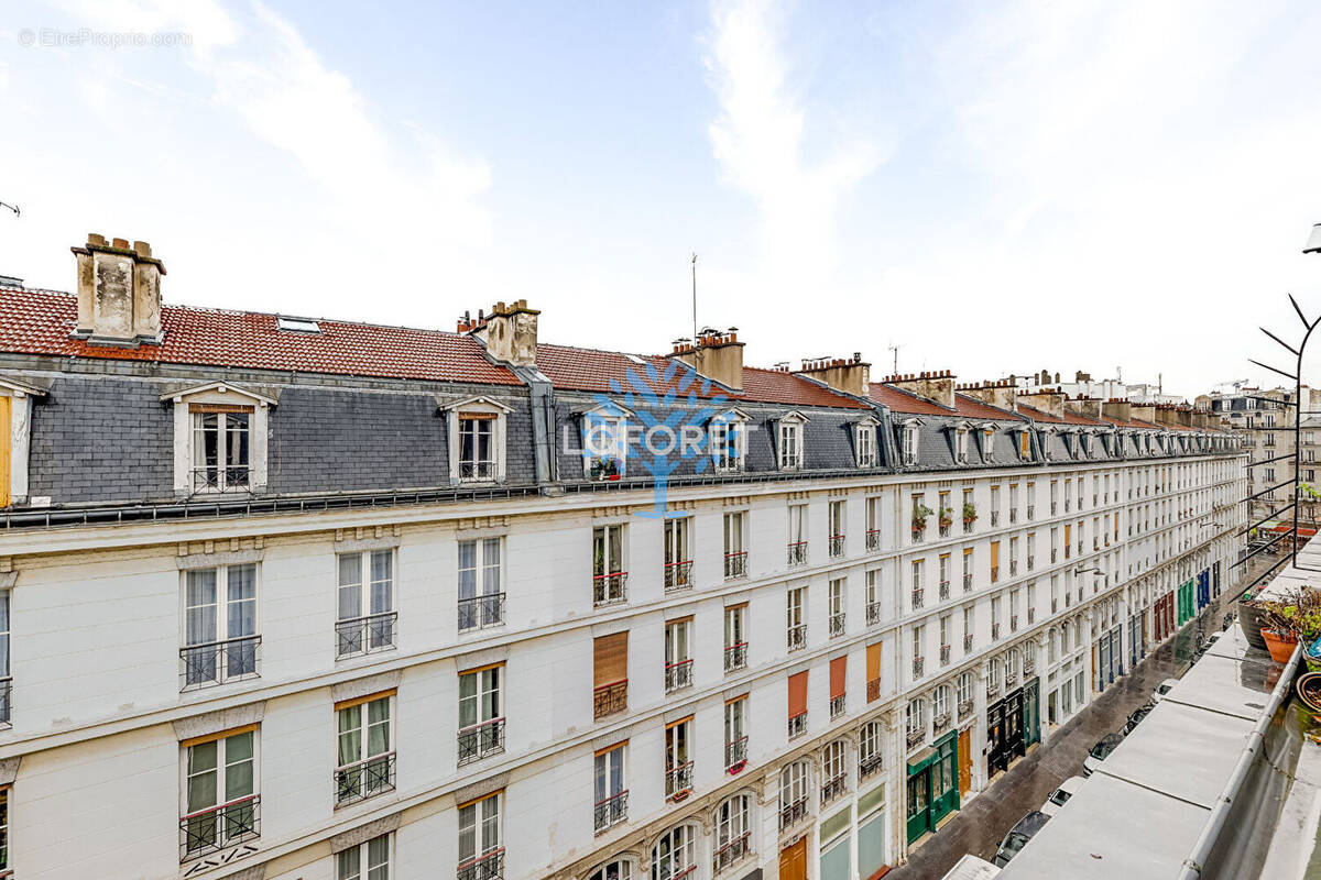 Appartement à PARIS-11E