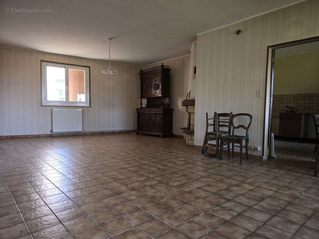 Maison à MUSSIDAN