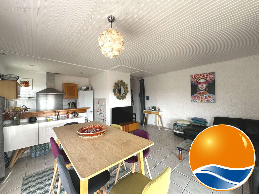 Appartement à CANET-EN-ROUSSILLON