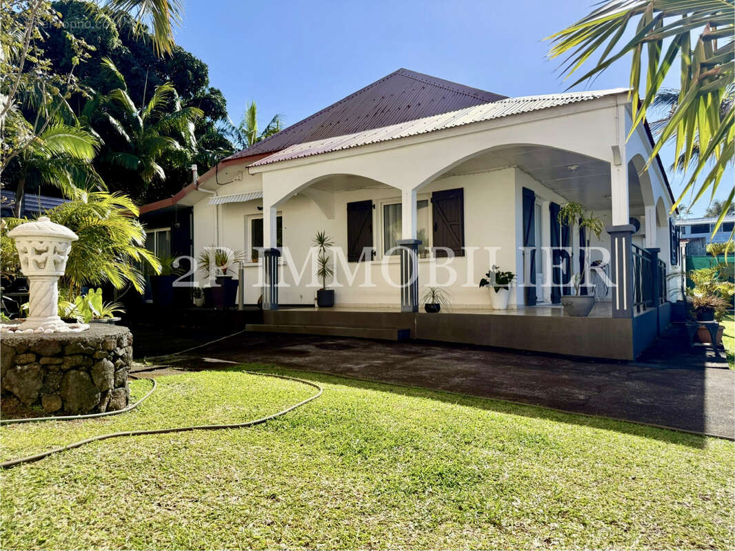 Maison à SAINT-JOSEPH