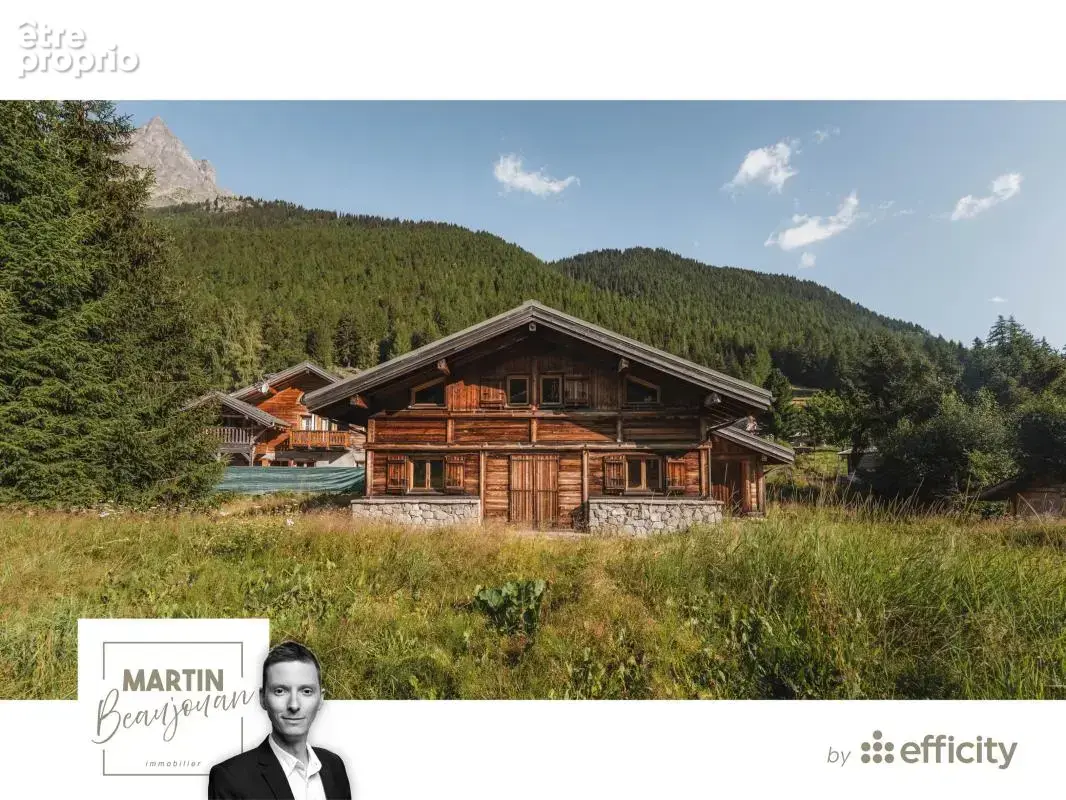 Maison 144 m² à Vallorcine  - photo 6