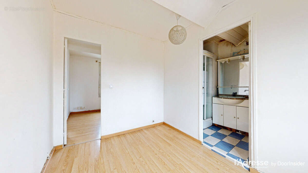 Appartement à LAGNY-SUR-MARNE