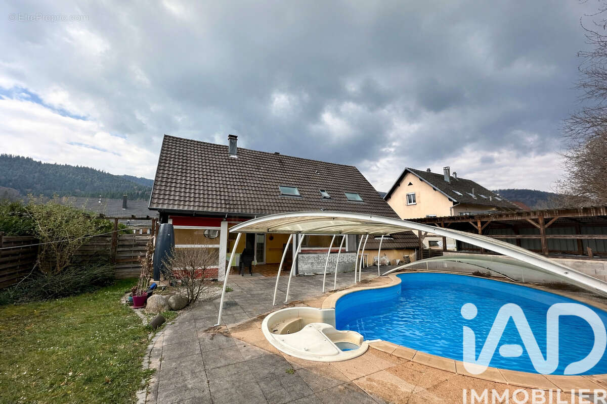 Photo 2 - Maison à MASEVAUX