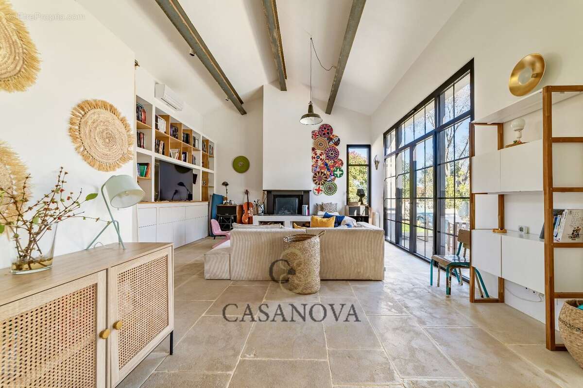 Maison à MONTPELLIER