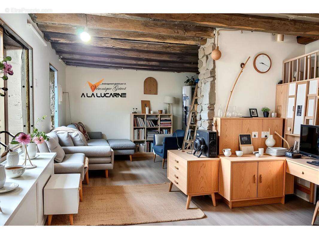 Maison à BONNENCONTRE