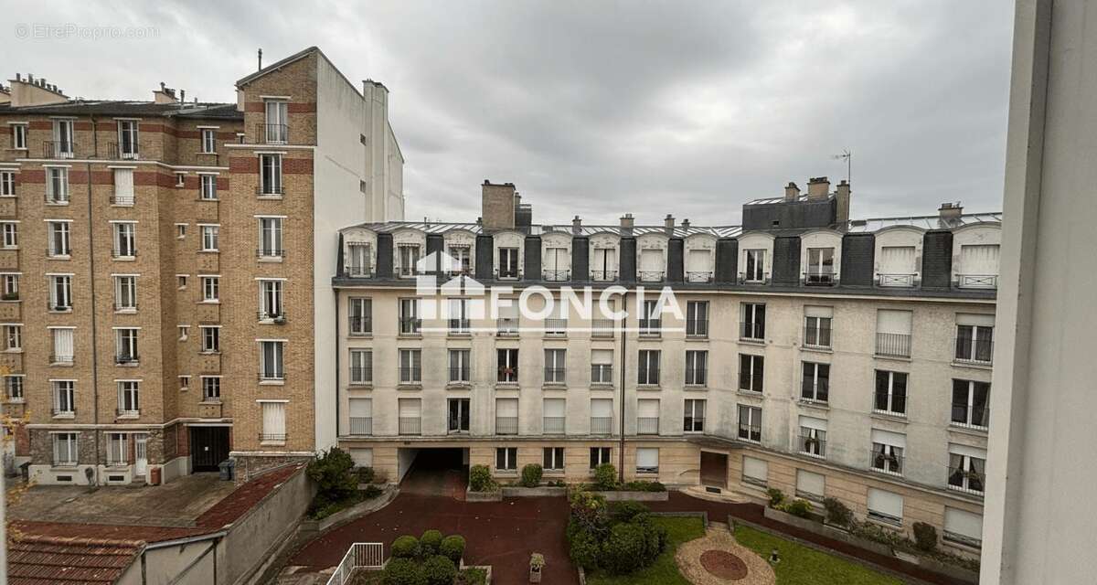 Appartement à VERSAILLES