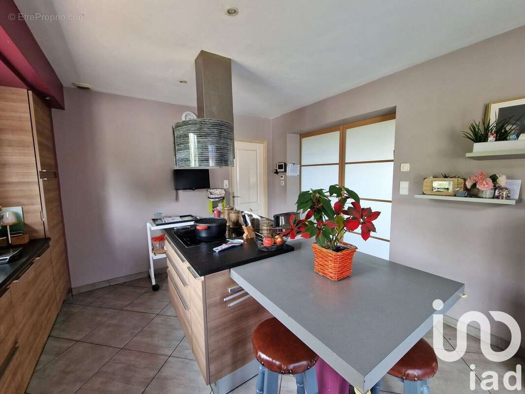 Photo 5 - Maison à GROSBREUIL