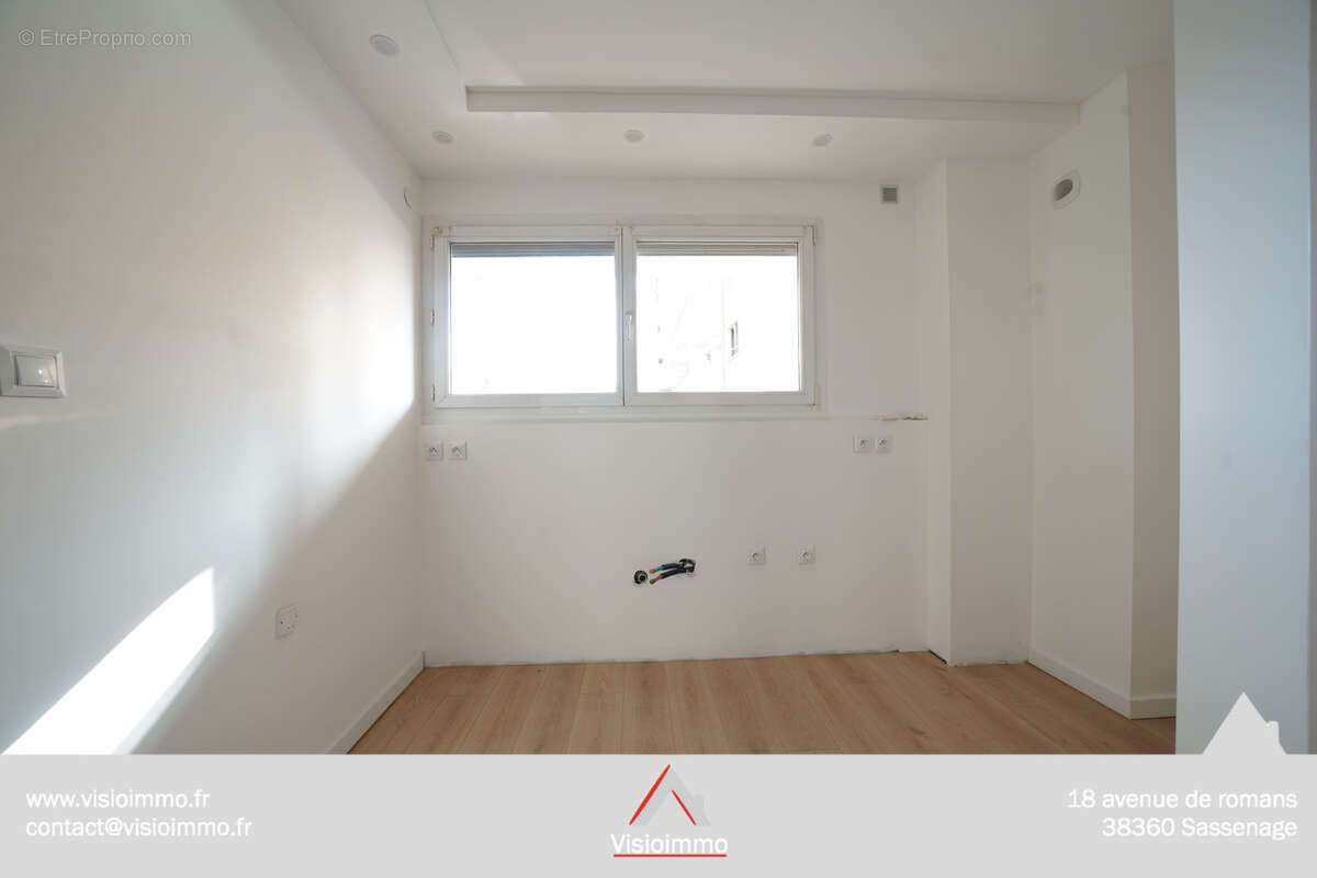 Appartement à GRENOBLE