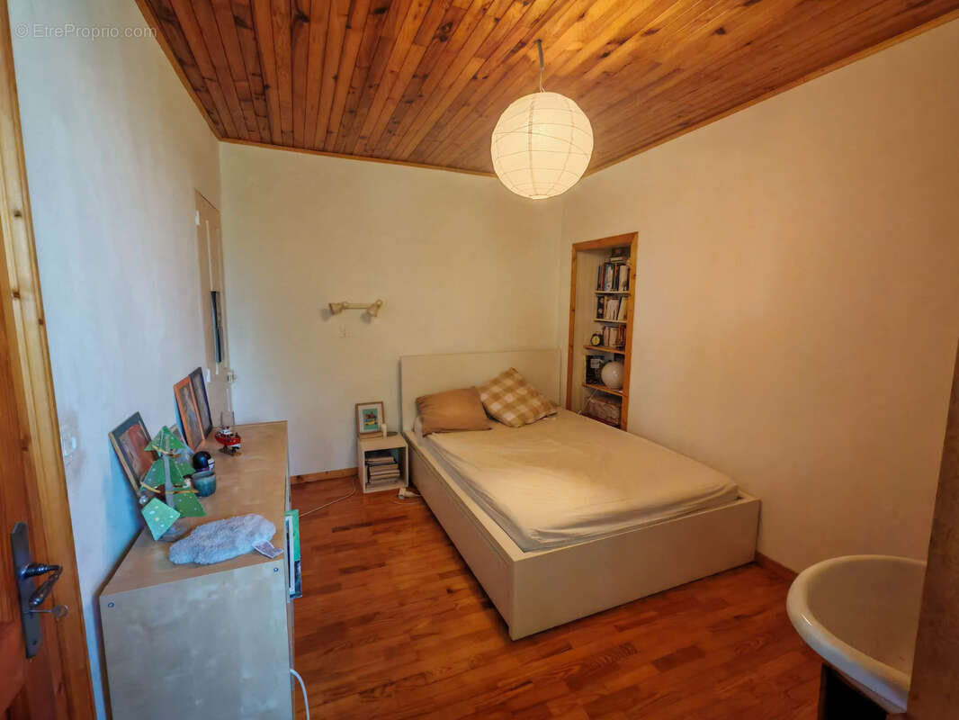 Maison à CHAMOUSSET