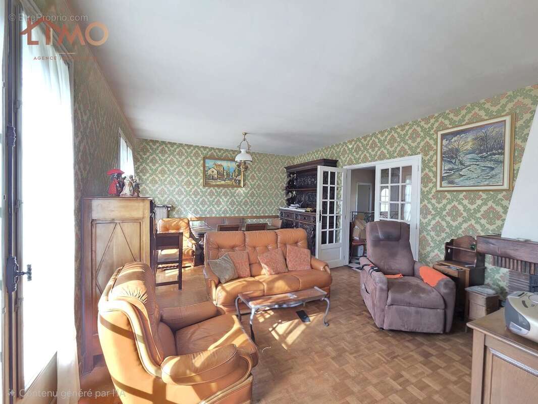 n°6 - Maison à LE VIGEN