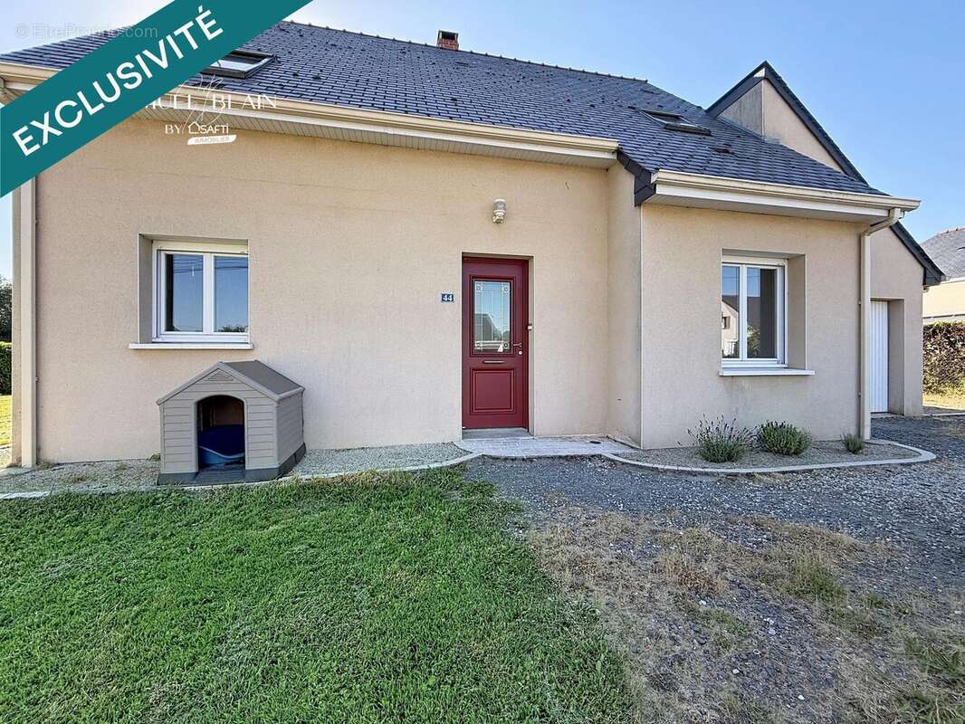 Photo 5 - Maison à ALLONNES