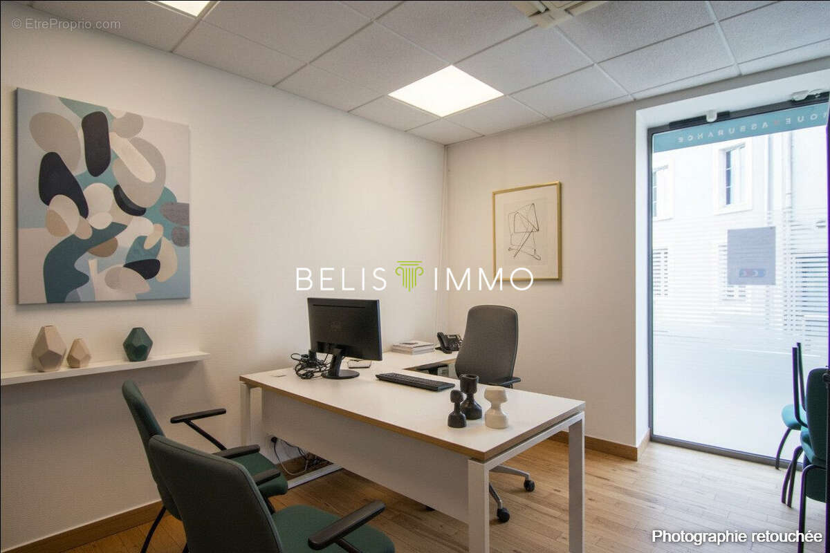 Appartement à MONTLOUIS-SUR-LOIRE