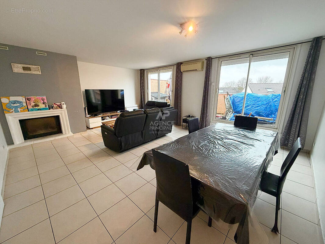 Appartement à CERGY