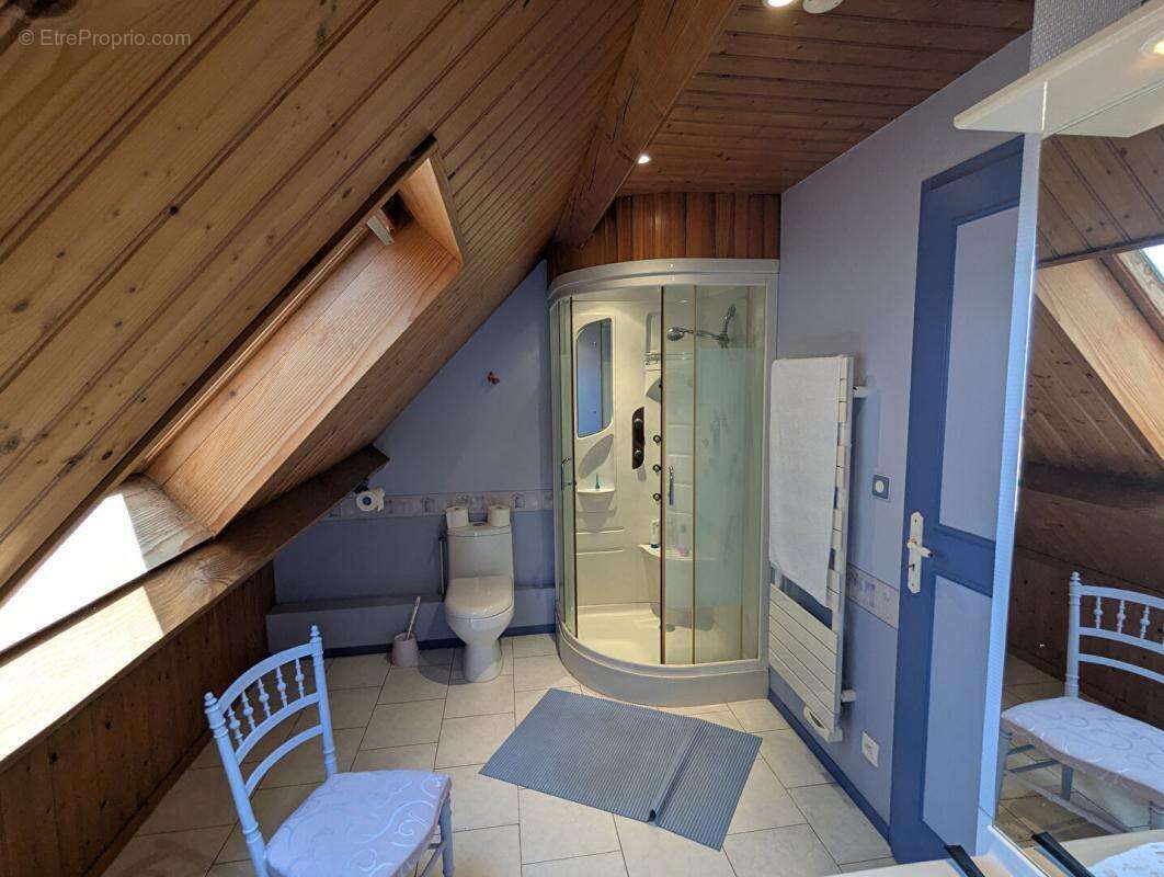 Propriété 130m2 3 chambres Parcelle 900m2 - photo 11