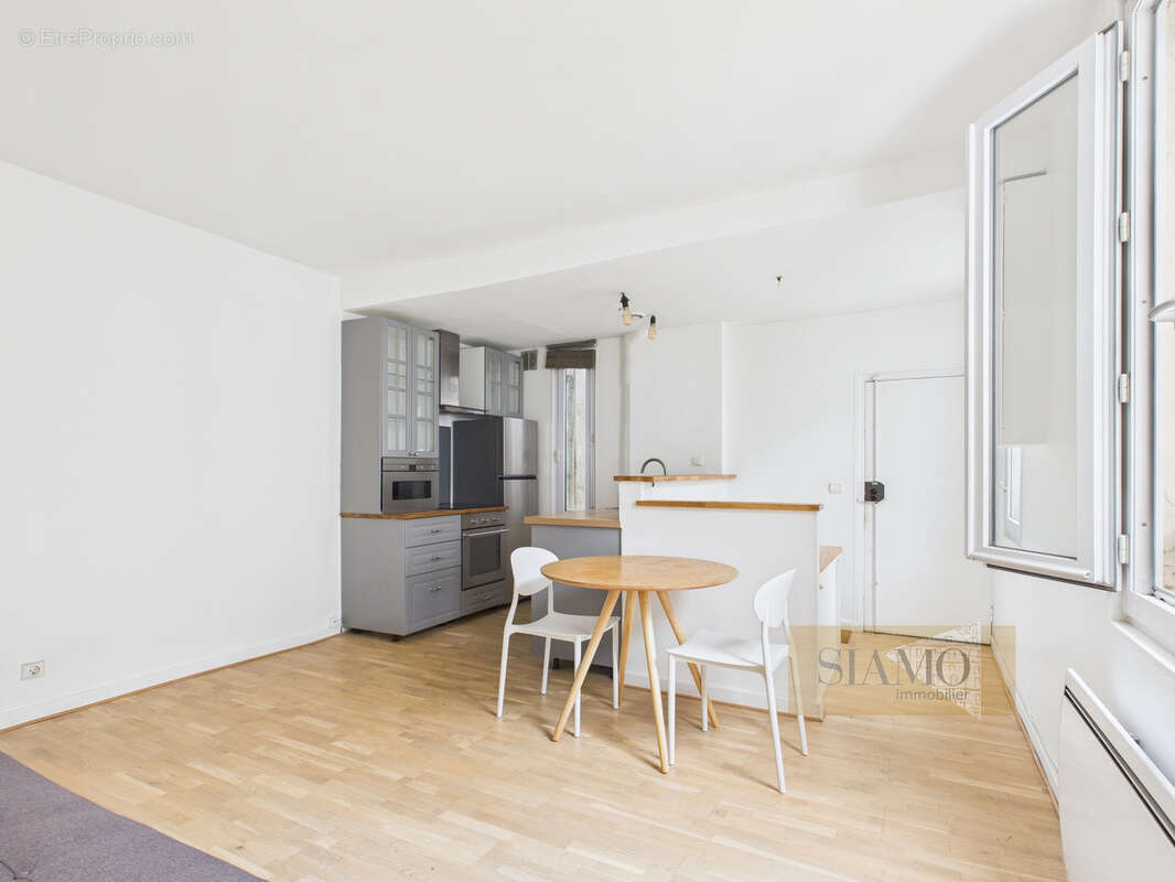 Appartement à VINCENNES