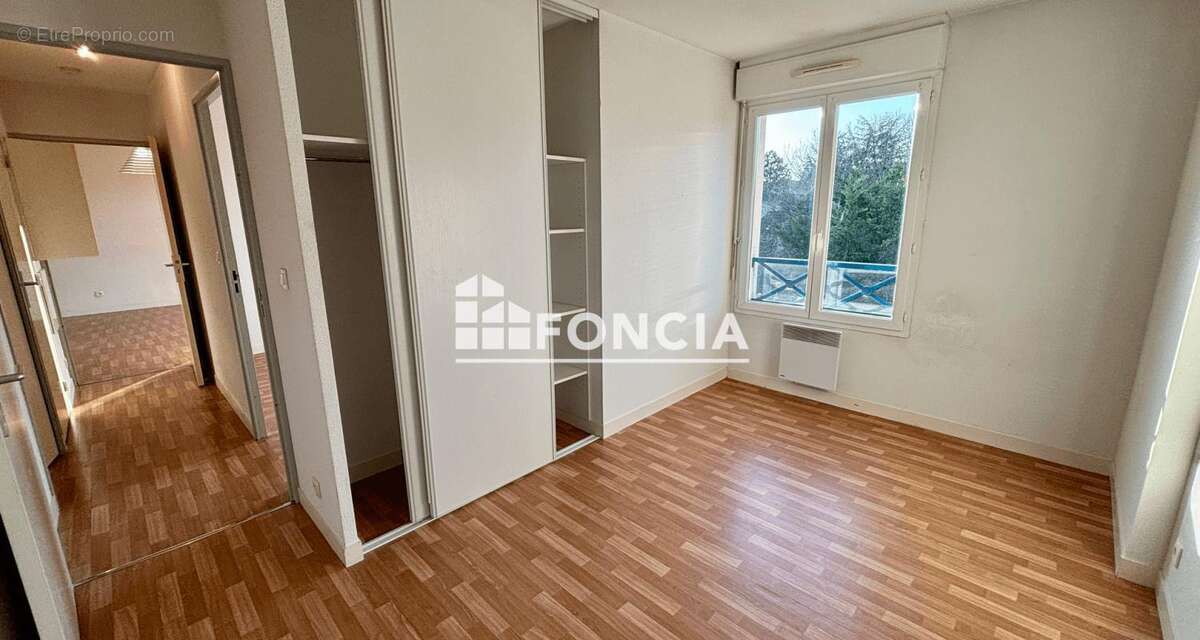 Appartement à POITIERS