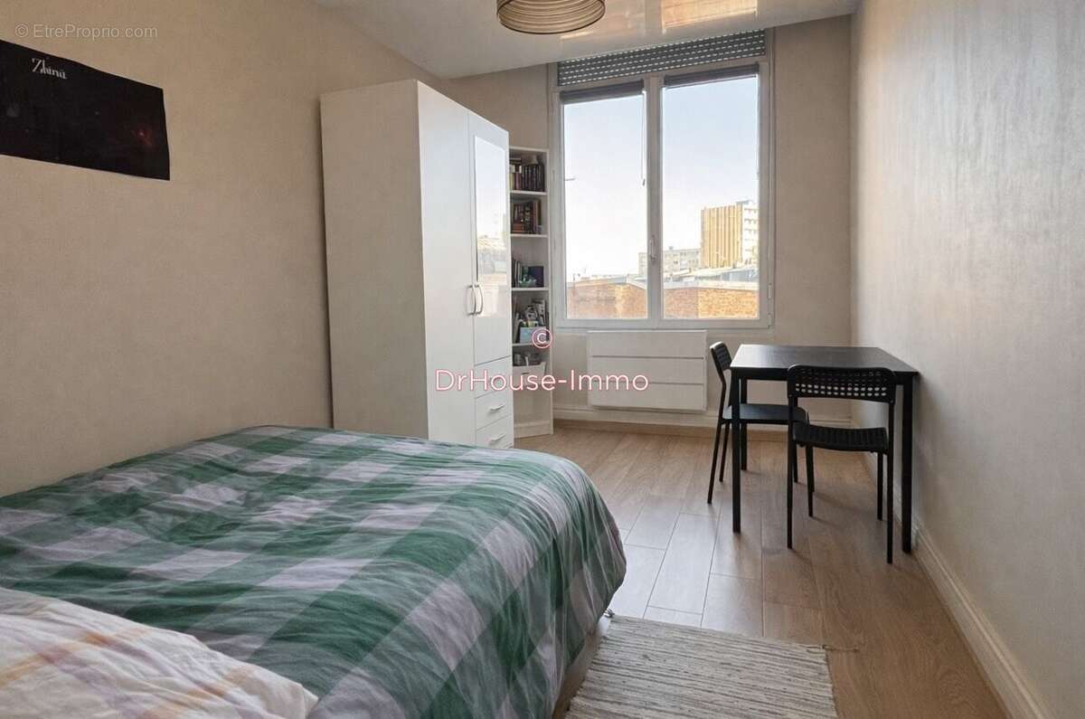 Appartement à VALENCIENNES