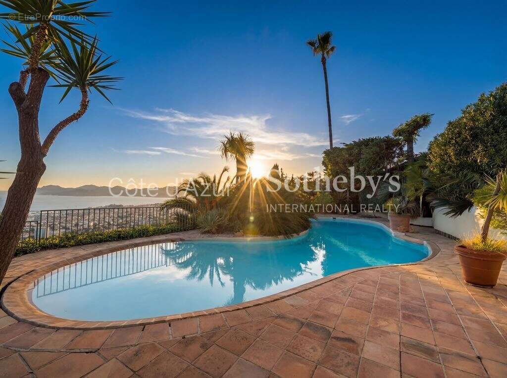Maison à CANNES