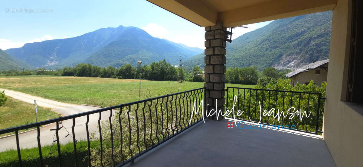 Maison à vendre 10 pièces LA CHAMBRE (73) - photo 11
