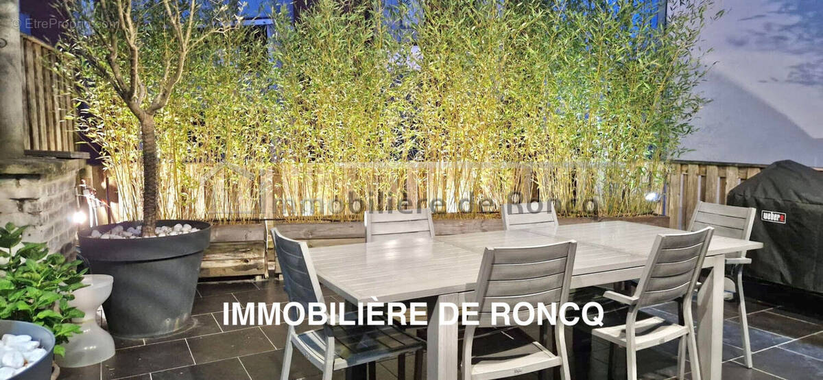 Maison à RONCQ