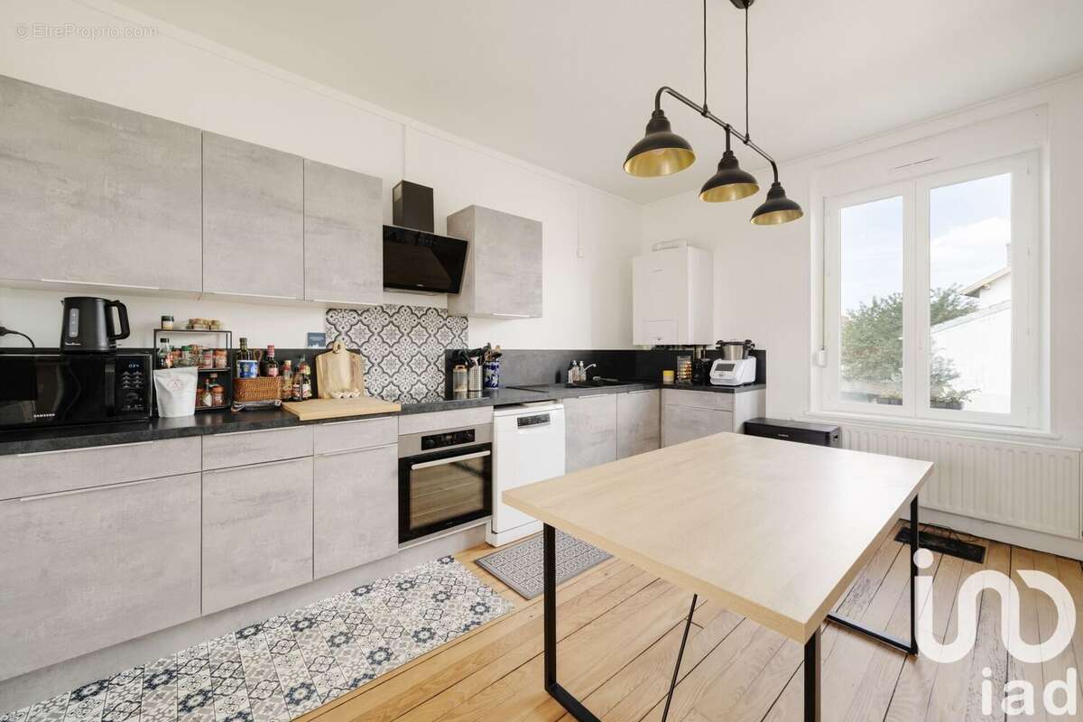 Photo 6 - Maison à SAINT-NICOLAS-DE-PORT