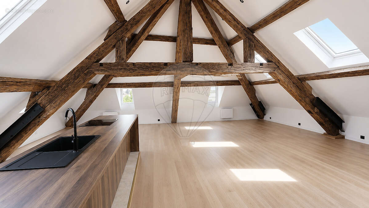 Appartement à METZ