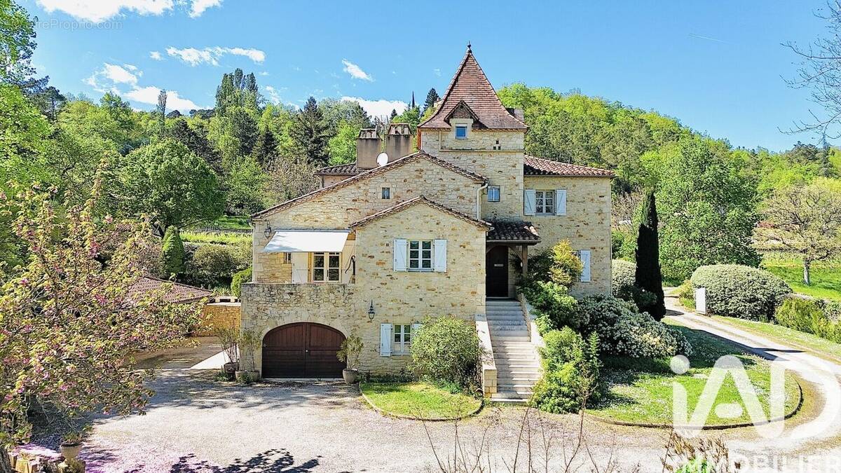Photo 1 - Maison à PRAYSSAC