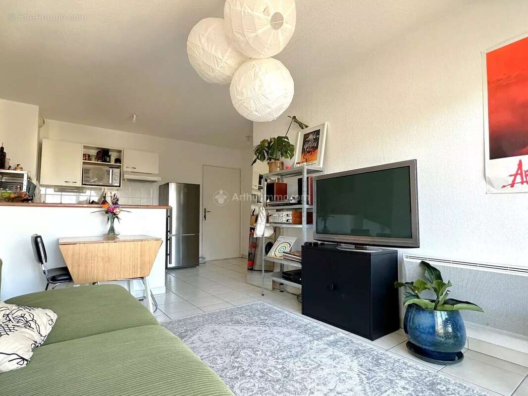 Appartement T3 - photo 3