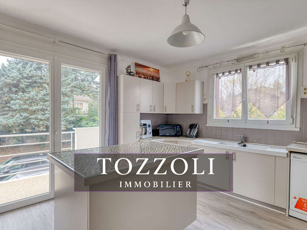 Maison à SAINT-ALBAN-DE-ROCHE