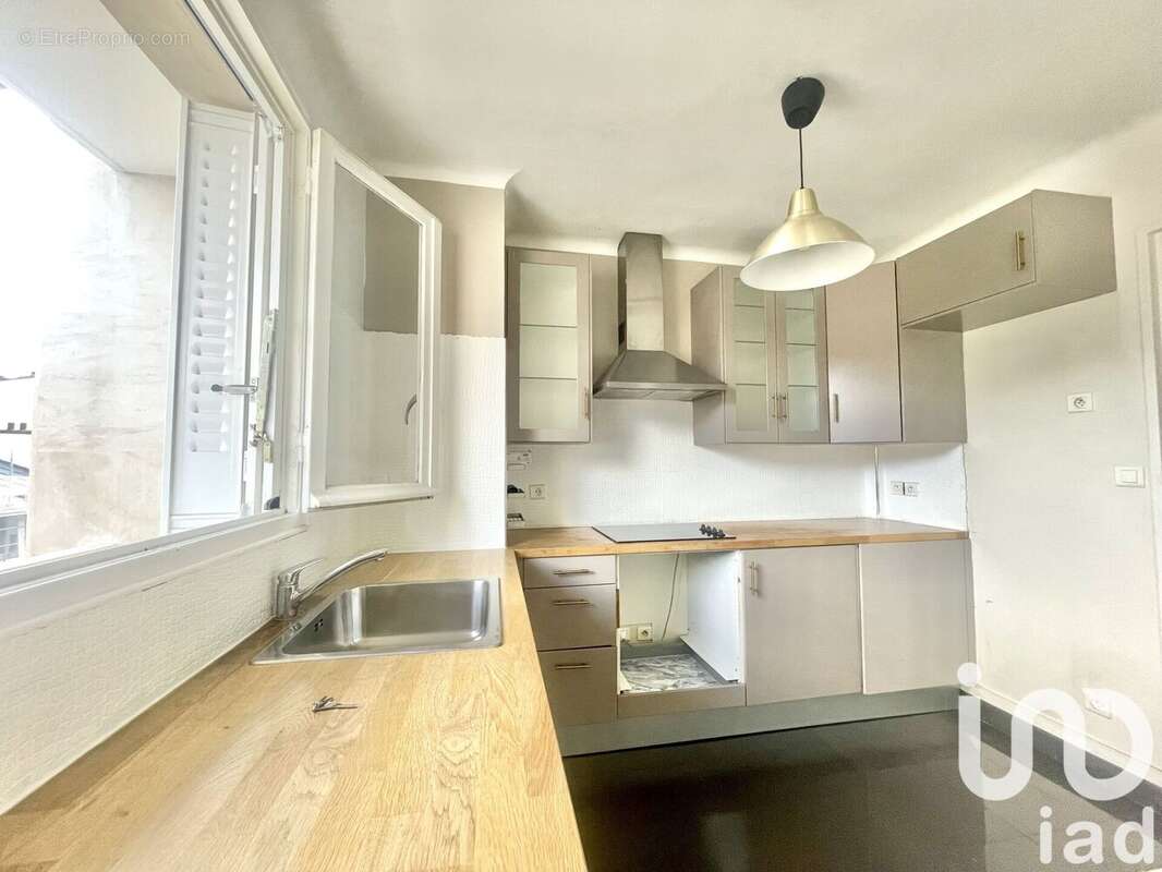 Photo 6 - Appartement à BOULOGNE-BILLANCOURT