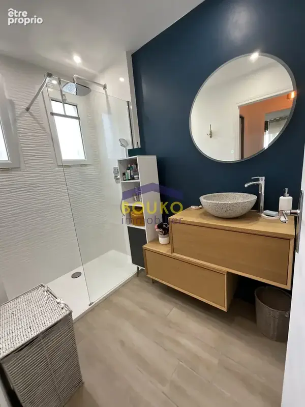 Vandoeuvre sainte colette appartement t3 m2 garage - photo 15