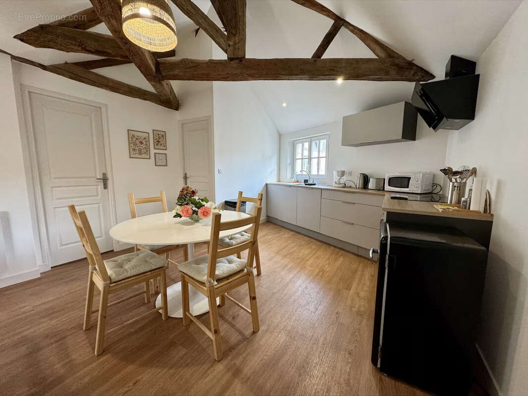 Appartement à SAUMUR