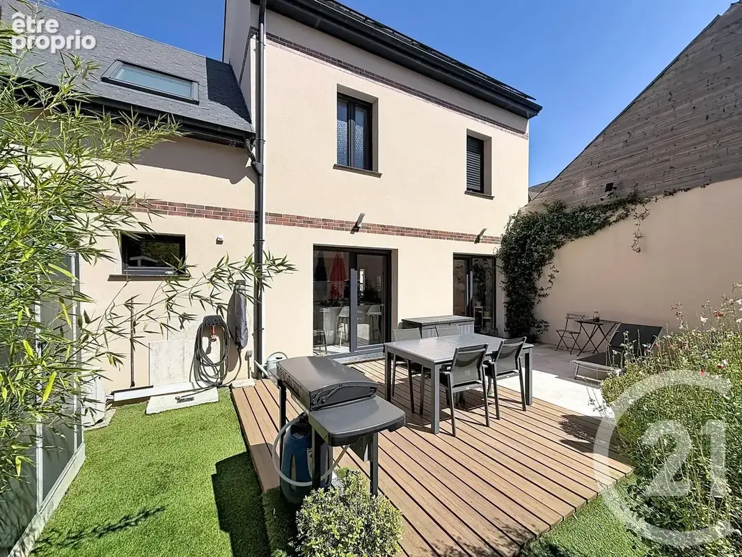 Maison à CHARTRES