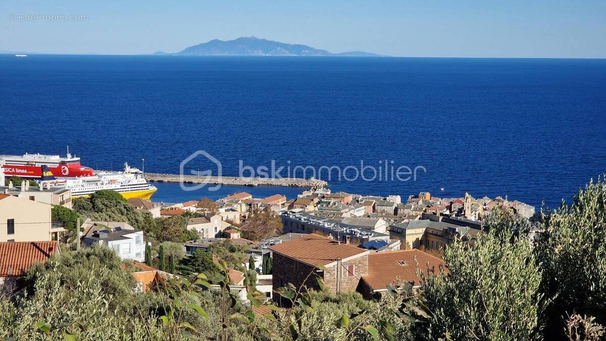 Maison à BASTIA