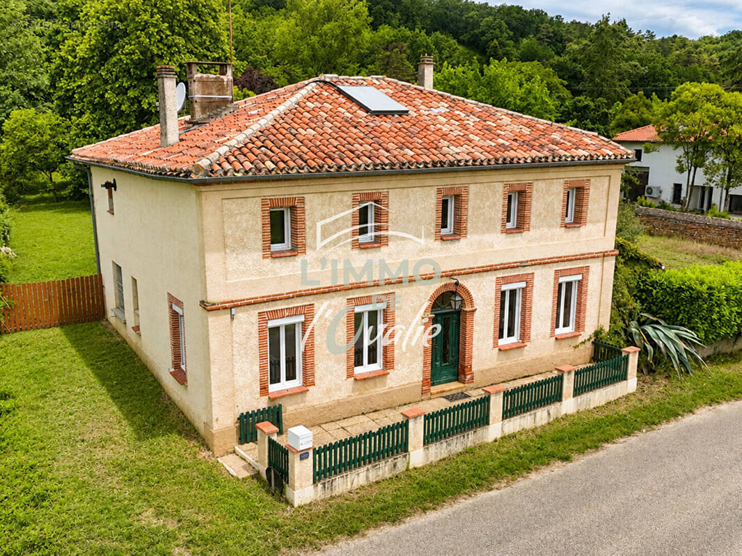 Maison à CASTELSARRASIN