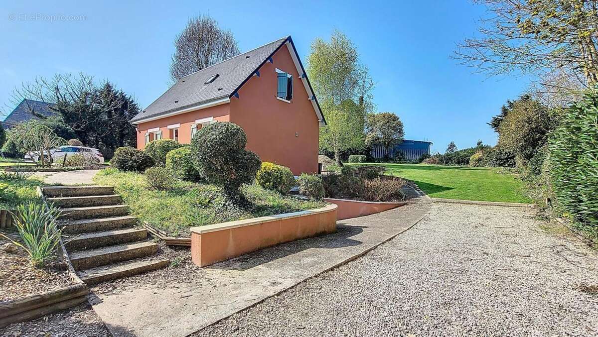 Maison à GENNEVILLE