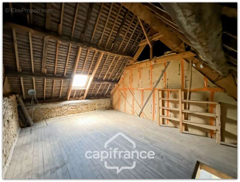Maison en pierres de 121M² avec 920 m² de terrain, 3 chambres - photo 14