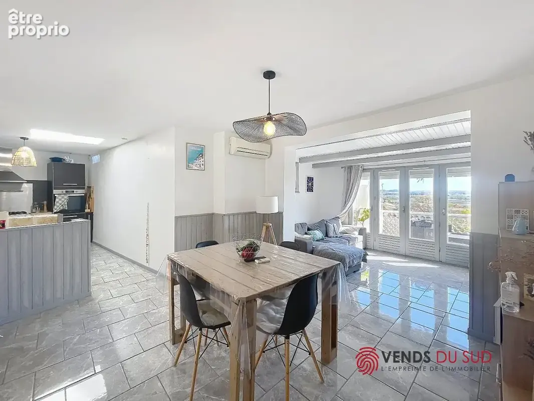 Charmante maison de village de 87 m² avec terrasse et vue dégagée - photo 3