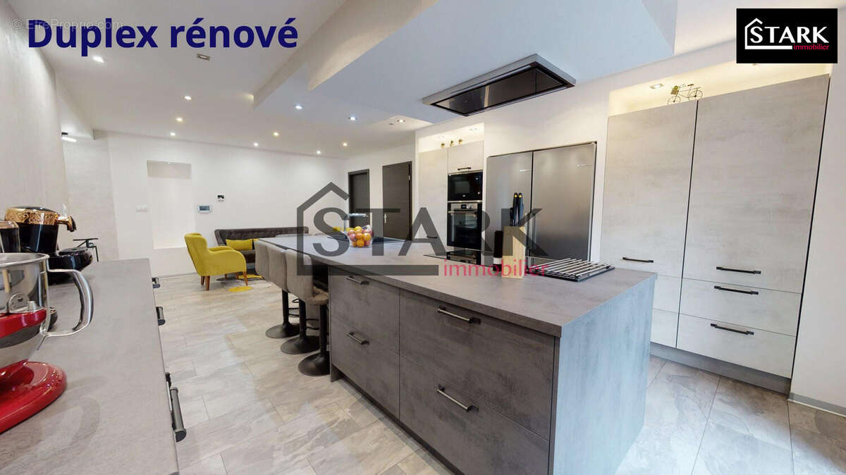 Appartement à DANJOUTIN