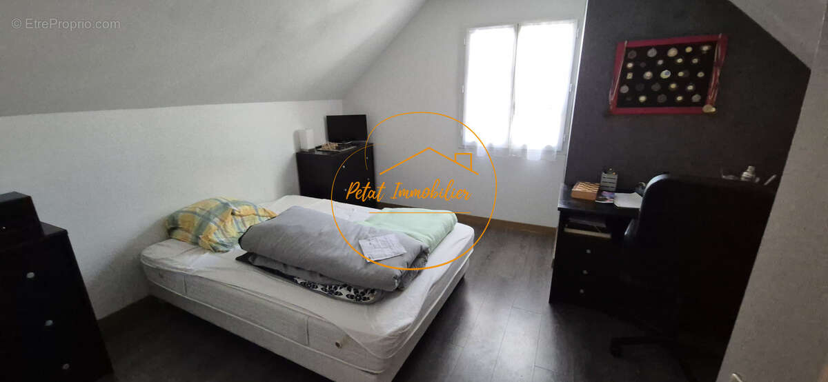 Maison à VILLORCEAU