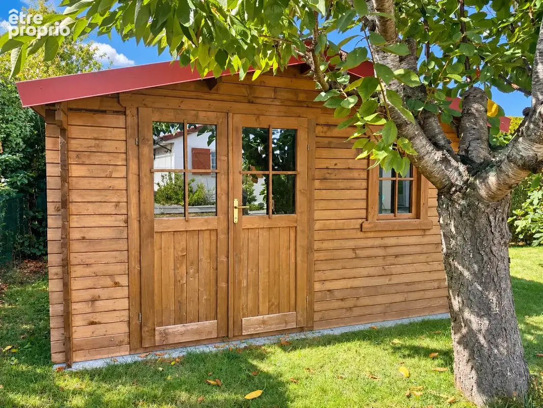 Coup de coeur pour ce superbe pavillon - photo 3