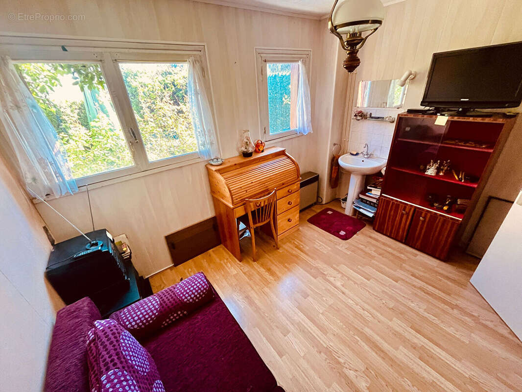 Maison à VILLEPREUX