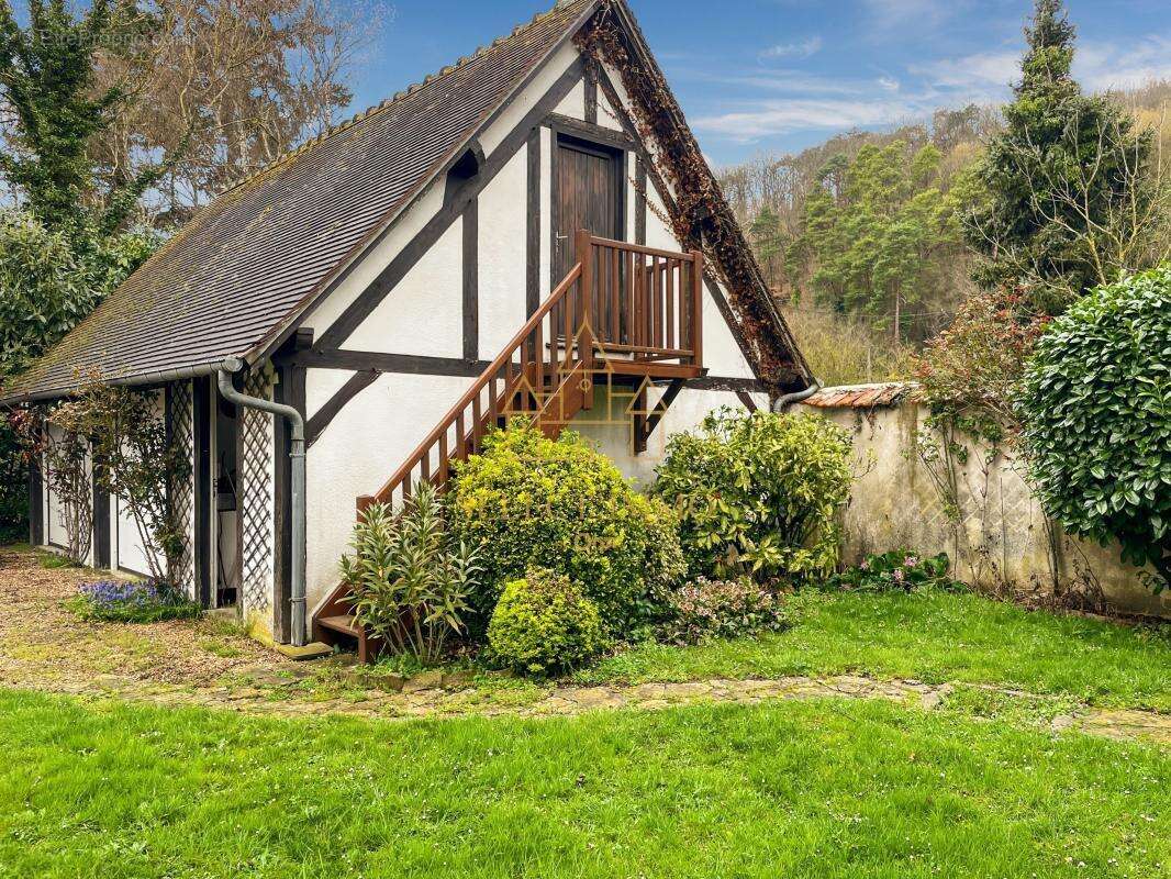 Maison de charme 8 pièces à 5min d'Évreux - photo 20