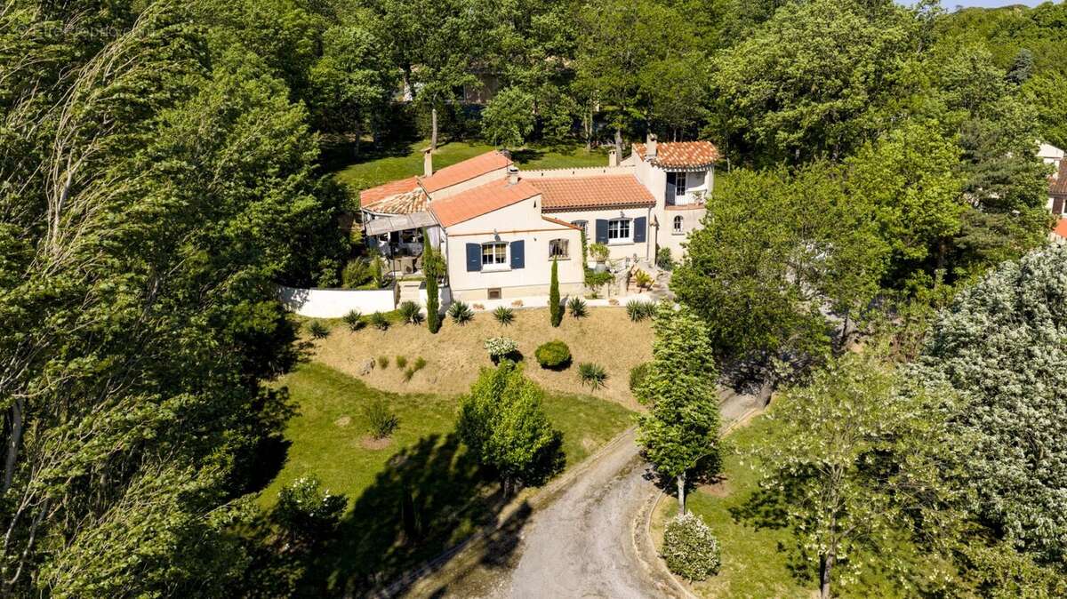 Maison à VIVIERS-LES-MONTAGNES