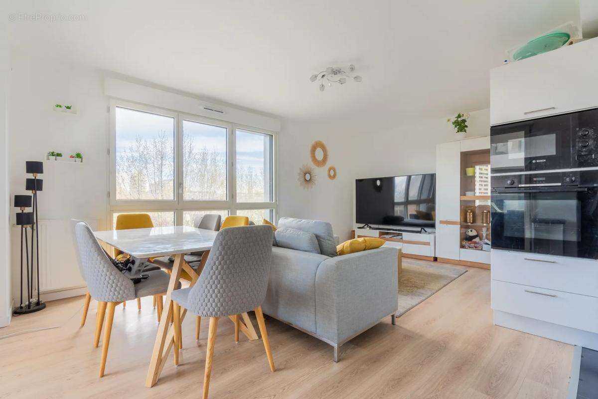 Appartement à ASNIERES-SUR-SEINE