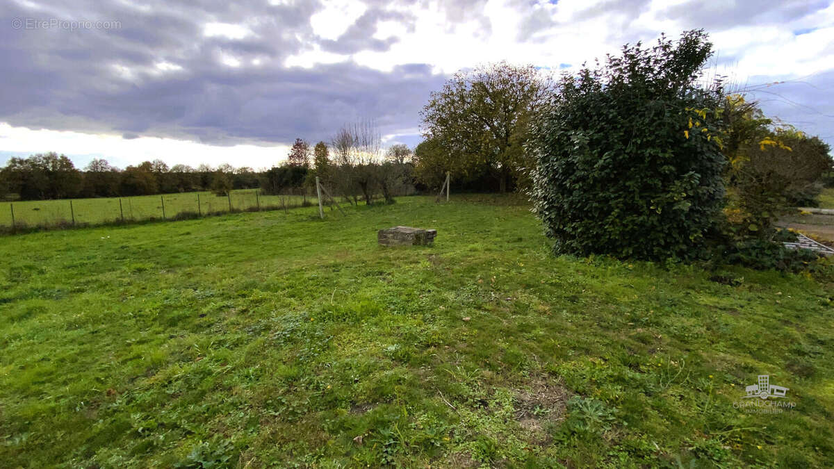 Maison à TREILLIERES