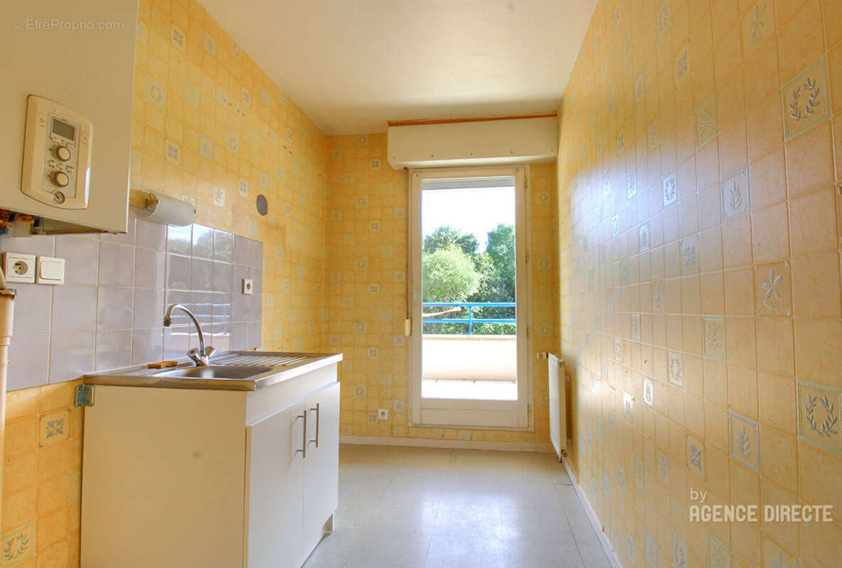 Appartement à SAINT-JACQUES-DE-LA-LANDE
