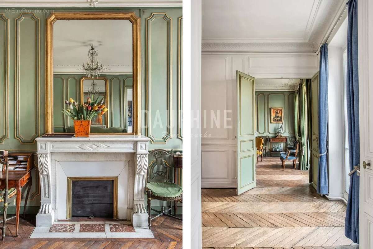 Appartement à PARIS-5E