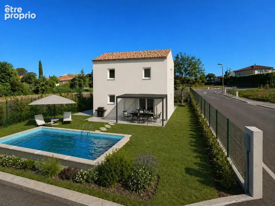 Terrain 359 m² à vendre à Greasque (13850) - photo 3